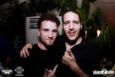 SONDER - NEON in the Jungle ft. Coran x Neil Thorpe x Nukier ที่ มัสแตช แบงค็อก — photo 134