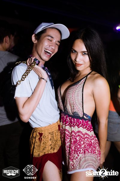 SONDER - NEON in the Jungle ft. Coran x Neil Thorpe x Nukier ที่ มัสแตช แบงค็อก — photo 136