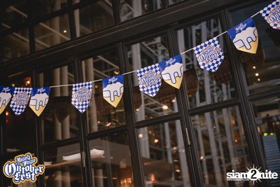 Maisel's Weisse นำเสนอ Oktoberfest ที่ Wine I Love You | กรูฟ แอท เซ็นทรัลเวิลด์ — photo 15