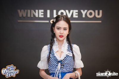 Maisel's Weisse นำเสนอ Oktoberfest ที่ Wine I Love You | กรูฟ แอท เซ็นทรัลเวิลด์ — photo 18