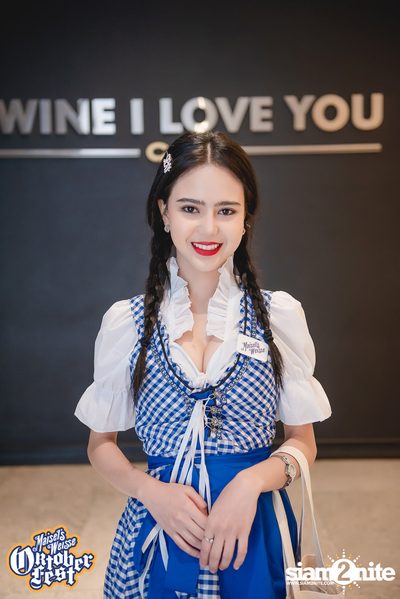 Maisel's Weisse นำเสนอ Oktoberfest ที่ Wine I Love You | กรูฟ แอท เซ็นทรัลเวิลด์ — photo 19