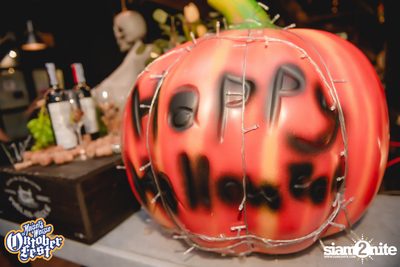 Maisel's Weisse นำเสนอ Oktoberfest ที่ Wine I Love You | กรูฟ แอท เซ็นทรัลเวิลด์ — photo 28
