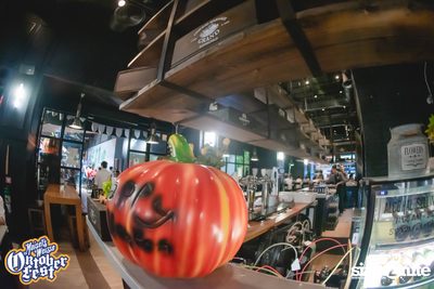 Maisel's Weisse นำเสนอ Oktoberfest ที่ Wine I Love You | กรูฟ แอท เซ็นทรัลเวิลด์ — photo 41