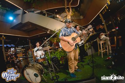 Maisel's Weisse นำเสนอ Oktoberfest ที่ Wine I Love You | กรูฟ แอท เซ็นทรัลเวิลด์ — photo 51
