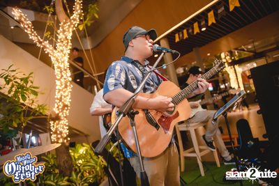 Maisel's Weisse นำเสนอ Oktoberfest ที่ Wine I Love You | กรูฟ แอท เซ็นทรัลเวิลด์ — photo 56
