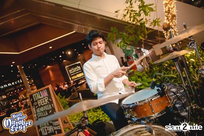Maisel's Weisse นำเสนอ Oktoberfest ที่ Wine I Love You | กรูฟ แอท เซ็นทรัลเวิลด์ — photo 57