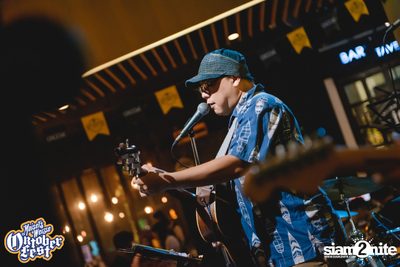 Maisel's Weisse นำเสนอ Oktoberfest ที่ Wine I Love You | กรูฟ แอท เซ็นทรัลเวิลด์ — photo 65