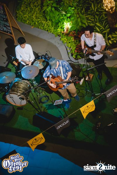 Maisel's Weisse นำเสนอ Oktoberfest ที่ Wine I Love You | กรูฟ แอท เซ็นทรัลเวิลด์ — photo 66