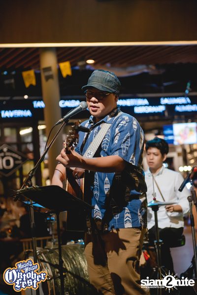 Maisel's Weisse นำเสนอ Oktoberfest ที่ Wine I Love You | กรูฟ แอท เซ็นทรัลเวิลด์ — photo 67
