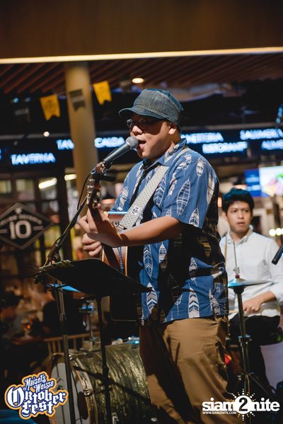 Maisel's Weisse นำเสนอ Oktoberfest ที่ Wine I Love You | กรูฟ แอท เซ็นทรัลเวิลด์ — photo 69