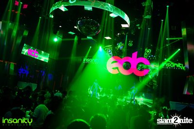 Road to EDC Guangdong ที่ อินเซนิตี้ ไนท์คลับ — photo 20