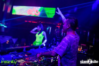 Road to EDC Guangdong ที่ อินเซนิตี้ ไนท์คลับ — photo 22