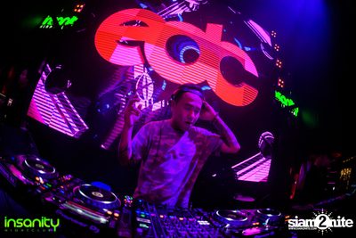 Road to EDC Guangdong ที่ อินเซนิตี้ ไนท์คลับ — photo 23