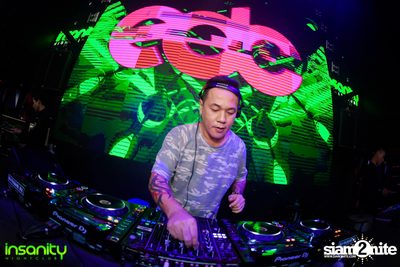 Road to EDC Guangdong ที่ อินเซนิตี้ ไนท์คลับ — photo 24
