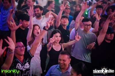 Road to EDC Guangdong ที่ อินเซนิตี้ ไนท์คลับ — photo 27