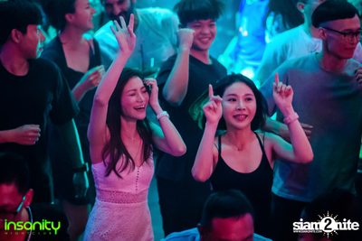 Road to EDC Guangdong ที่ อินเซนิตี้ ไนท์คลับ — photo 29