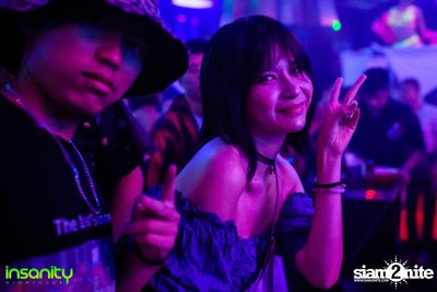 Road to EDC Guangdong ที่ อินเซนิตี้ ไนท์คลับ — photo 35