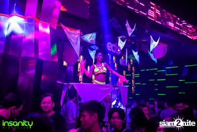 Road to EDC Guangdong ที่ อินเซนิตี้ ไนท์คลับ — photo 36