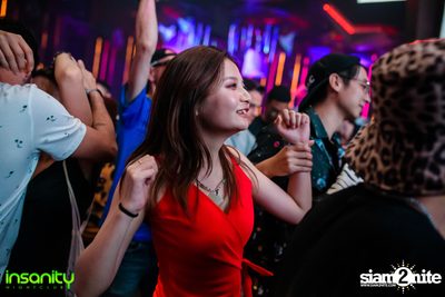 Road to EDC Guangdong ที่ อินเซนิตี้ ไนท์คลับ — photo 37