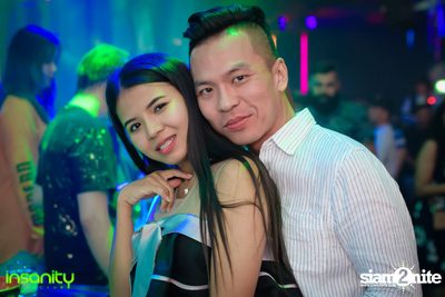 Road to EDC Guangdong ที่ อินเซนิตี้ ไนท์คลับ — photo 41