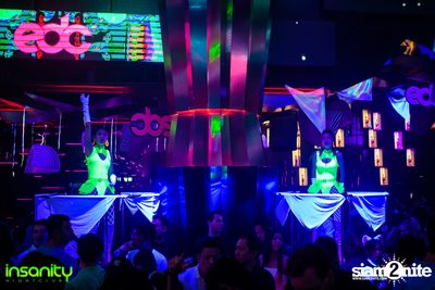 Road to EDC Guangdong ที่ อินเซนิตี้ ไนท์คลับ — photo 44