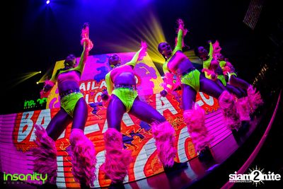 Road to EDC Guangdong ที่ อินเซนิตี้ ไนท์คลับ — photo 50