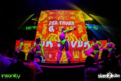 Road to EDC Guangdong ที่ อินเซนิตี้ ไนท์คลับ — photo 51