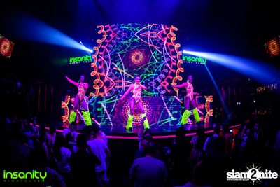 Road to EDC Guangdong ที่ อินเซนิตี้ ไนท์คลับ — photo 52