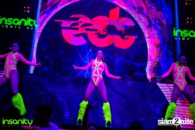 Road to EDC Guangdong ที่ อินเซนิตี้ ไนท์คลับ — photo 53