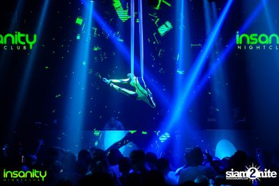 Road to EDC Guangdong ที่ อินเซนิตี้ ไนท์คลับ — photo 55