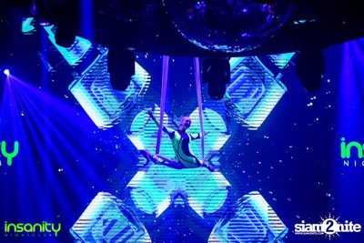 Road to EDC Guangdong ที่ อินเซนิตี้ ไนท์คลับ — photo 57