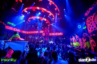 Road to EDC Guangdong ที่ อินเซนิตี้ ไนท์คลับ — photo 69