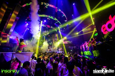 Road to EDC Guangdong ที่ อินเซนิตี้ ไนท์คลับ — photo 70