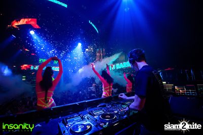 Road to EDC Guangdong ที่ อินเซนิตี้ ไนท์คลับ — photo 74