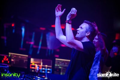 Road to EDC Guangdong ที่ อินเซนิตี้ ไนท์คลับ — photo 78