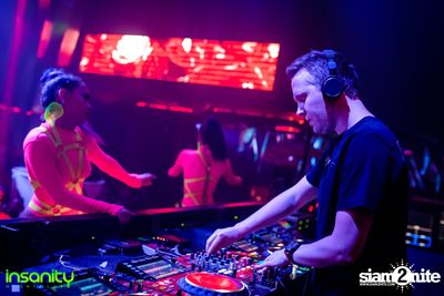 Road to EDC Guangdong ที่ อินเซนิตี้ ไนท์คลับ — photo 80