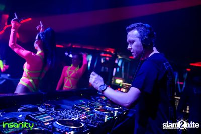 Road to EDC Guangdong ที่ อินเซนิตี้ ไนท์คลับ — photo 81