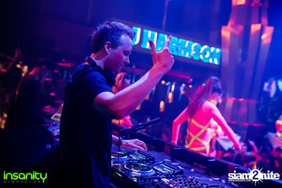 Road to EDC Guangdong ที่ อินเซนิตี้ ไนท์คลับ — photo 82