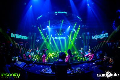 Road to EDC Guangdong ที่ อินเซนิตี้ ไนท์คลับ — photo 83