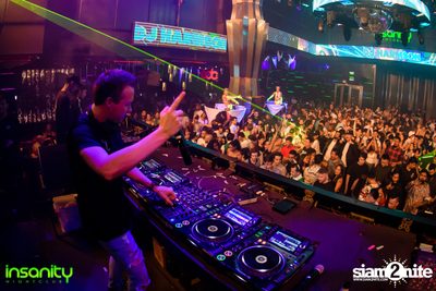 Road to EDC Guangdong ที่ อินเซนิตี้ ไนท์คลับ — photo 85