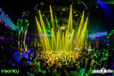 Road to EDC Guangdong ที่ อินเซนิตี้ ไนท์คลับ — photo 86