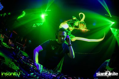 Road to EDC Guangdong ที่ อินเซนิตี้ ไนท์คลับ — photo 87