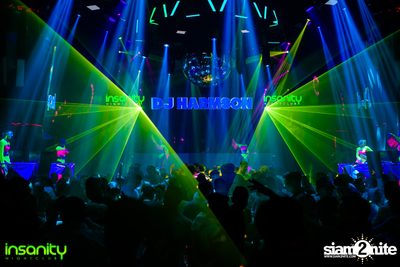 Road to EDC Guangdong ที่ อินเซนิตี้ ไนท์คลับ — photo 95