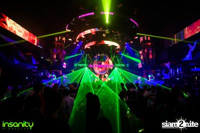 Road to EDC Guangdong ที่ อินเซนิตี้ ไนท์คลับ — photo 96