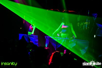 Road to EDC Guangdong ที่ อินเซนิตี้ ไนท์คลับ — photo 98