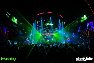 Road to EDC Guangdong ที่ อินเซนิตี้ ไนท์คลับ — photo 99
