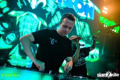 Road to EDC Guangdong ที่ อินเซนิตี้ ไนท์คลับ — photo 106