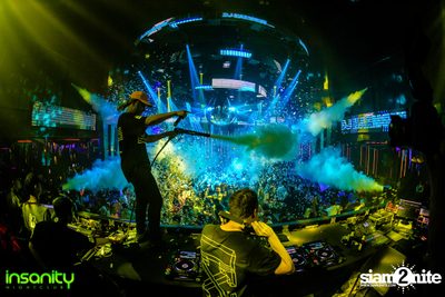 Road to EDC Guangdong ที่ อินเซนิตี้ ไนท์คลับ — photo 115