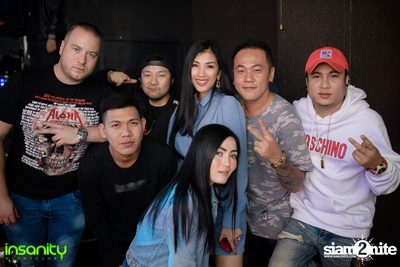 Road to EDC Guangdong ที่ อินเซนิตี้ ไนท์คลับ — photo 117