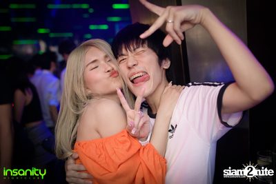 Road to EDC Guangdong ที่ อินเซนิตี้ ไนท์คลับ — photo 120